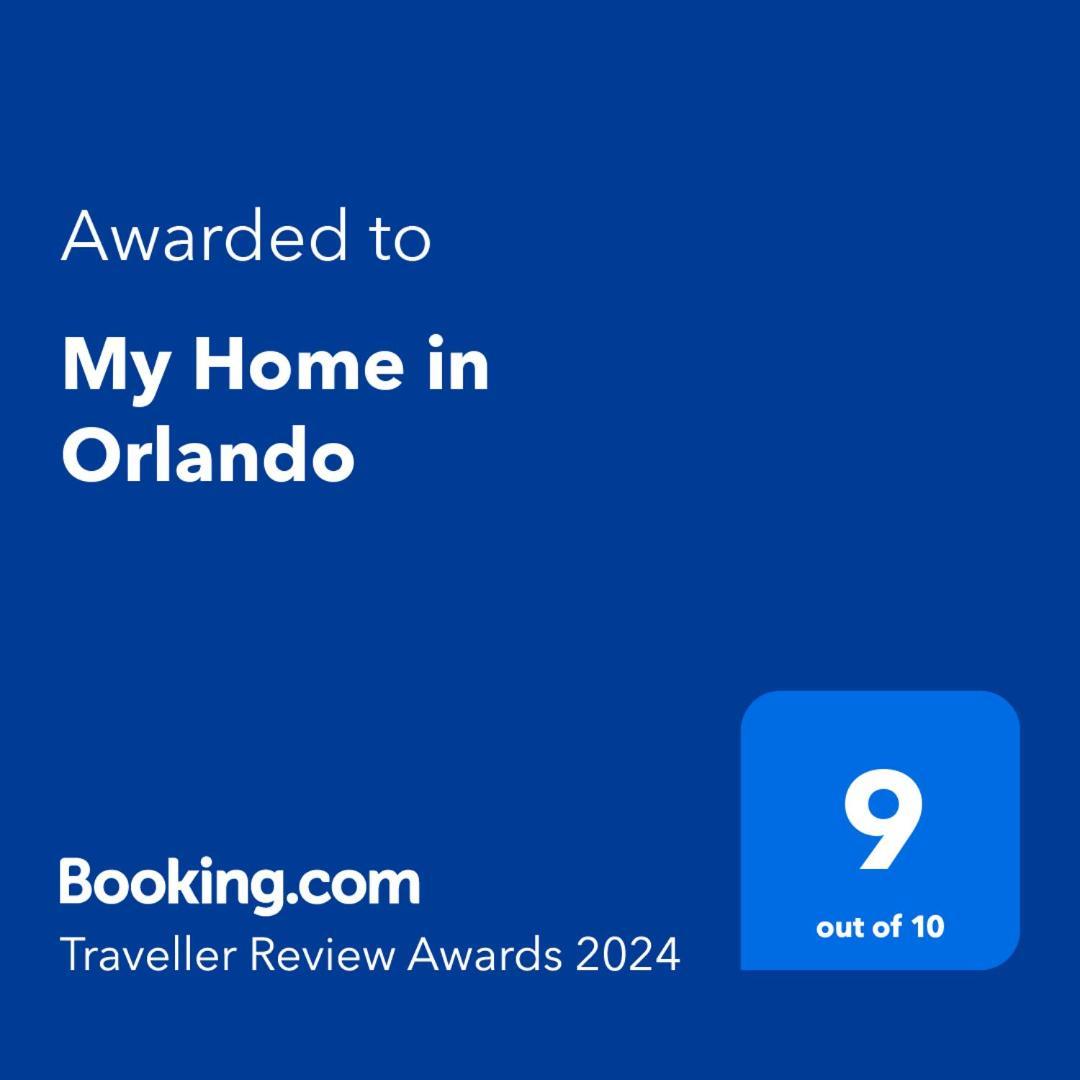 My Home In Orlando 키시미 외부 사진